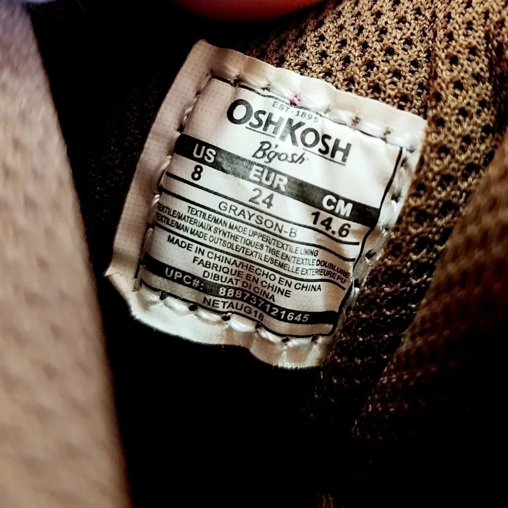 OshKosh Bgosh oshkosh b’gosh